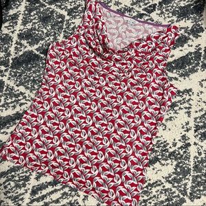 Boden Sleeveless Top M